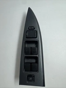 Mazda 6 2006-2008 Left Front Driver Master Window Door Mirror Lock Switch OEM - Picture 1 of 7