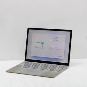 Microsoft Surface Laptop 2 Windows 11 Pro 13" Intel Core i7 8650U 8GB 256GB SSD - Picture 1 of 17