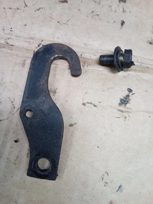 82-86 Toyota Celica Supra 5mge Front Engine Hoist Bracket Hook 5m Cressida - Image 1 of 3