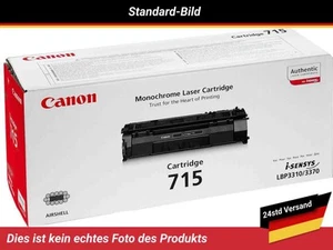 1975B002 Canon LBP-3310 Tonerkartusche Schwarz - Afbeelding 1 van 4
