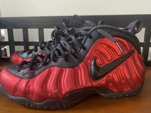Nike Air Foamposite Pro University Rot Herren Größe 11 624041-604 - Bild 1 von 15