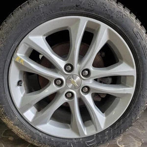 Wheel Aluminum 17x7-1/2 Opt Rsc Fits 16-18 MALIBU 1097516 - Picture 1 of 15