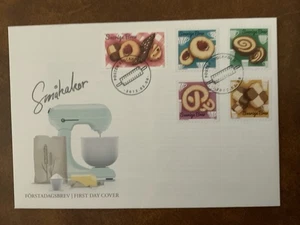 Sweden 2013 #2709-2710 Cookies - FDC - Picture 1 of 1