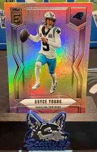 2025 Panini Donruss Elite - Bryce Young #34 - Panthers - Picture 1 of 2