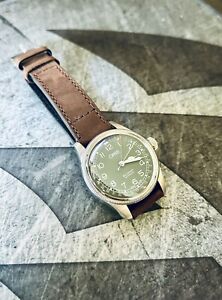 Oris Big Crown Pointer Date - Green Dial - Limited Edition - EXCELLENT CONDITON
