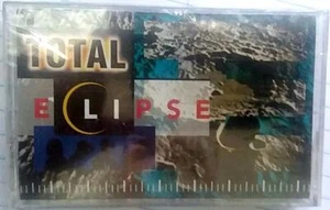 Total Eclipse Self Titled 1992 USA Cassette Chrome Tabu Records 2896540084 new - Picture 1 of 2