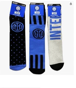 Calze  HERMET calzino ufficiale INTER vari colori - Imagen 1 de 10