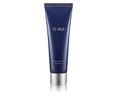 Espuma OHUI Meister for Men 130 ml/exfoliantes suaves/sebo/células grasas/piel muerta/O HUI Foto 1 de 3