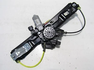 RANGE ROVER EVOQUE 2015-19 MOTOR VENTANA TRASERA IZQUIERDA LADO CERCANO Y REGULADOR P5906 - Imagen 1 de 10