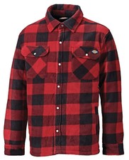 Dickies Portland Hemd Sh5000 M rot Sh5000-rd-m