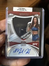 2023 Panini Chronicles UFC Miesha Tate Crown Royal Auto (51/99)