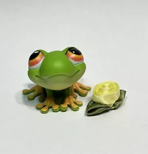Littlest Pet Shop Singles #50 Frosch - Bild 1 von 3