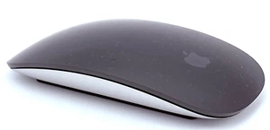 Apple Magic Mouse 2 Black A1657 Bluetooth Wireless Rechargeable *Tested* OEM VGC - Bild 1 von 2