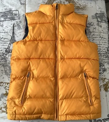 Chaleco acolchado Gap Kids talla XXL cremallera completa talla XXL (14-16) NUEVO CON ETIQUETAS Foto 1 de 4
