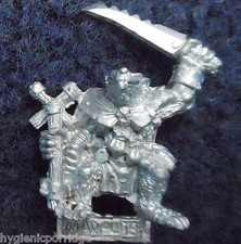 1994 Skaven 74469/4 Jezzail Rest 2 Ratmen Weapons Team Citadel War Machine Crew