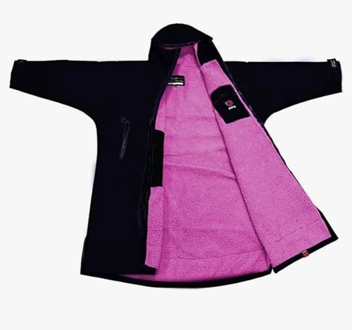 Akida Robe Oversized Changing Swim Coat Waterproof Surf Poncho Warm Coat Jacket