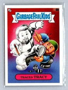 2023 Topps GPK x View Askew #6b Traced TRACY - Garbage Pail Kids - Picture 1 of 2