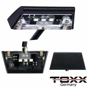 Iluminación de matrícula LED ToXx iluminación de matrícula mini moto quad ATV - Imagen 1 de 6