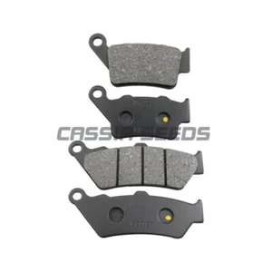 Motorcycle brake pads for KTM LC4 640 Adventure R 2004-2007 690 Enduro 2008-2020 - Picture 1 of 3