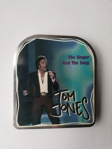 Signature Series - Music In The Can - TOM JONES - The Singer and The Song, 1994 - Bild 1 von 3