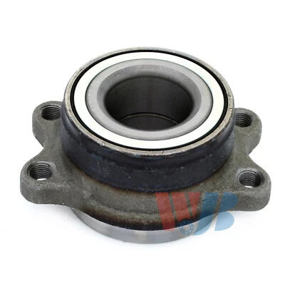 Conjunto de buje y cojinete de rueda trasera para 03-06 Subaru Baja y 00-04 Legacy Outback Foto 1 de 3