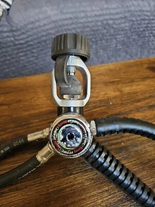 Zeagle Envoy and Envoy Deluxe Regulator - Picture 1 of 11