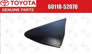 Cubierta Toyota GenuineYARIS NCP131 Pilar Frontal Subasi Superior LH 60118-52070 FABRICANTE DE EQUIPOS ORIGINALES - Imagen 1 de 9