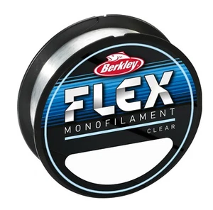 BERKLEY FLEX LÍNEA DE PESCA MONOFILAMENTO TRANSPARENTE CARRETE 300M 0,18-0,50MM - Imagen 1 de 1