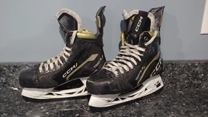 CCM Tacks AS-V Eishockey Schlittschuhe Intermediate Größe 6,5 Regular - Bild 1 von 11