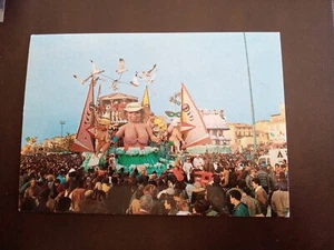 1984 carnevale di Viareggio (Lucca) - carro "bellezze al bagno... di Barsella - Picture 1 of 2