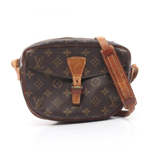 LOUIS VUITTON（LV） Borsa a tracolla Louis Vuitton Jeune Fille PM M51227 monogramma tela pelle usata LV