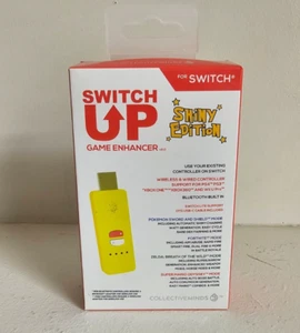 Switch Up Game Enhancer Shiny Edition Bluetooth Pokémon Fortnite Zelda Mario - Picture 1 of 3