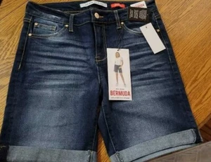 Celebrity Pink Bermuda Damen Jeansshorts - Neu - Bild 1 von 3