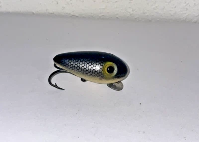 Señuelo de pesca Wright McGill Hawk de colección Foto 1 de 4