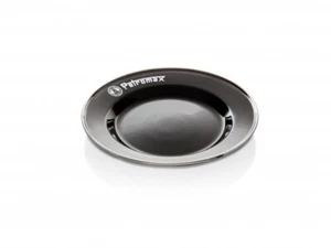 Petromax Emaille Teller schwarz 2 Stück (22 cm) - Bild 1 von 1