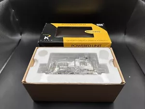 K-Line K2630-21 B&O Plymouth Switcher #21 Baltimore & Ohio 3-Rail O DieCast - Picture 1 of 9