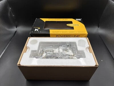 K-Line K2630-21 B&O Plymouth Switcher #21 Baltimore & Ohio 3-Rail O DieCast - Image 1 of 4