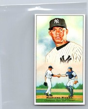 2011 Topps Kimball Champions Mariano Rivera #KC-42