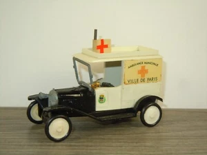 Citroen Ambulance - Safir France *65864 - Imagen 1 de 4