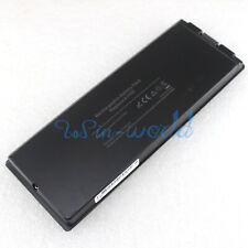 New A1185 Battery for Apple MacBook 13" 13.3 Inch A1181 MB063LL/A MA566 Black