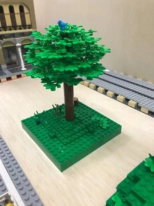 Lego Tree- custom lego Tree MOC - Picture 1 of 5