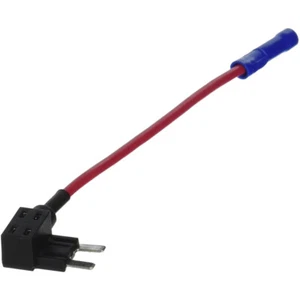 The Install Bay ATMDT ATM Mini Dual Add A Fuse Holder Package of 10 - Picture 1 of 2