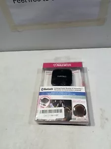 Receptor y transmisor de audio Bluetooth Aluratek ABC02F, 2 en 1 inalámbrico - Imagen 1 de 7
