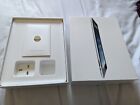 Genuine Apple iPad 2nd / 3rd / 4th/5th/6th/7th/8th/9th Generation Empty Box Only