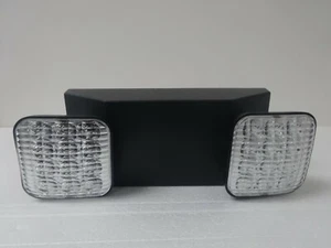 SIMKAR DUAL HEAD #66-00474 LED NOTLICHT DLMBRC (SCHWARZ) - Bild 1 von 4