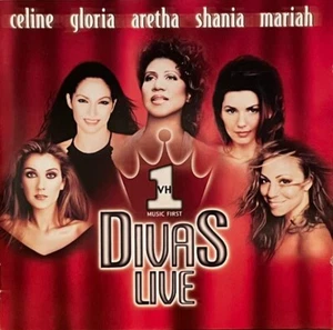 CD Divas VH1 Divas Live Epic - Bild 1 von 8