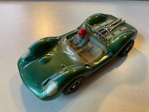 Carrera 124 1:24 41480 Lotus 40 mit Bausatzfahrwerk TOP Zustand / UB - Bild 1 von 9