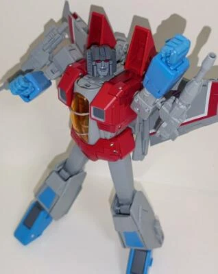 IN STOCK Transformation Masterpiece MP-52 Starscream Version 2.0 Mp52 - Image 1 of 4