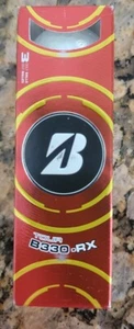Brand New Bridgestone Tour B330-RX White Golf Balls - #3  - Picture 1 of 3