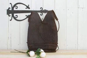 Rara borsa antica tribale Naga - Foto 1 di 8